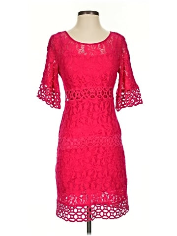 Laundry by Shelli Segal Cocktail Dress (view 1)