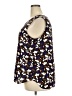 Anne Klein 100% Polyester Purple Sleeveless Blouse Size XXL (estimated) - photo 5