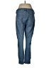 CAbi Hearts Blue Jeans Size 8 - photo 2