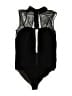 Jezebel Black Bodysuit Size L - photo 1