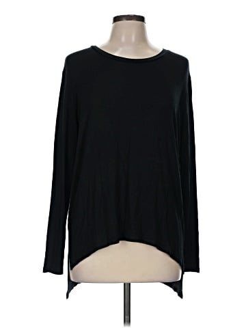 Joah Brown Long Sleeve T-Shirt (view 1)