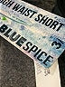 BLUE SPICE Solid Black Shorts Size 3 - 4 - photo 4