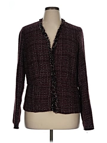 White House Black Market Blazer (view 1)