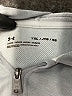 Under Armour 100% Polyester Silver Pullover Hoodie Size XL (youth) - photo 3