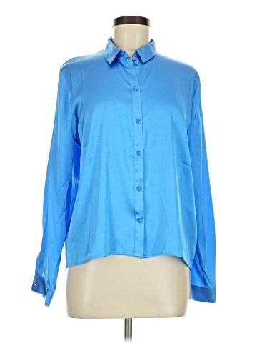 JDY Long Sleeve Blouse (view 1)