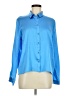 JDY Blue Long Sleeve Blouse Size M - photo 1