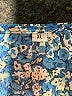 Unbranded 100% Polyester Paisley Blue Casual Dress Size XL - photo 7