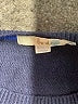 Boden Hearts Blue Pullover Sweater Size S - photo 7