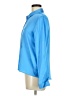 JDY Blue Long Sleeve Blouse Size M - photo 5