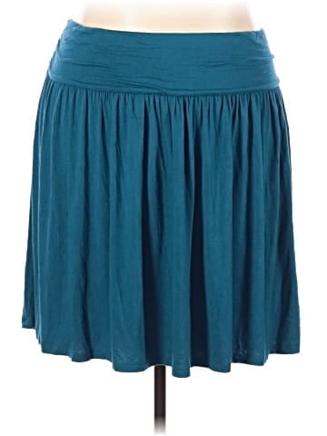 Lane Bryant Outlet Casual Skirt (view 1)