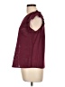 Assorted Brands Burgundy Short Sleeve Top Size L (estimated) - photo 5