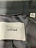 Wilfred 100% Polyester Gray Blazer Size M - photo 6
