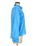 JDY Blue Long Sleeve Blouse Size M - photo 4