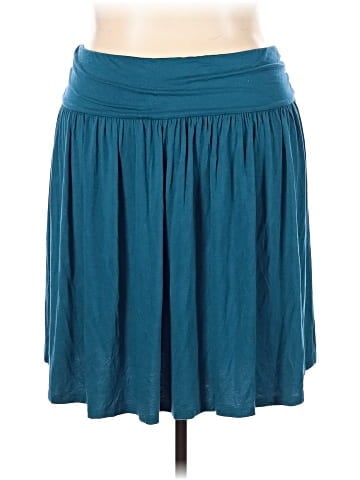Lane Bryant Outlet Casual Skirt (view 2)
