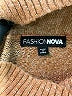 Fashion Nova Brown Turtleneck Sweater Size S - photo 7