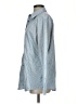 Esabel.C Polka Dots Blue Long Sleeve Blouse Size S - photo 5