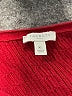 Talbots Outlet Red Pullover Sweater Size XL - photo 7