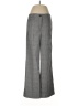 Ann Taylor LOFT Plaid Gray Dress Pants Size 8 - photo 1