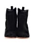 J.Crew 100% Leather Black Ankle Boots Size 6 1/2 - photo 2