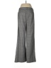 Ann Taylor LOFT Plaid Gray Dress Pants Size 8 - photo 2