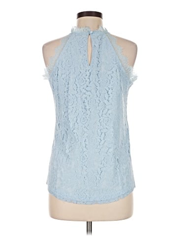 Berryou Sleeveless Blouse (view 2)