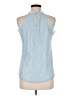 Berryou Blue Sleeveless Blouse Size M - photo 2