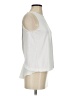 Banana Republic White Sleeveless Top Size XS - photo 4