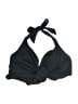 Athleta Solid Black Swimsuit Top Size M - photo 1