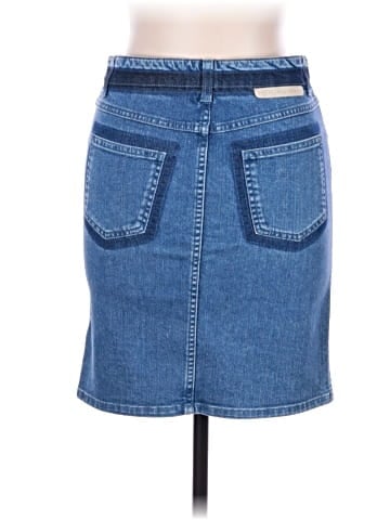 Stella McCartney Denim Skirt (view 2)