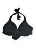 Athleta Solid Black Swimsuit Top Size M - photo 2