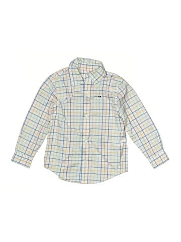 Vineyard Vines Performance Long Sleeve Button-Down Shirt (view 1)