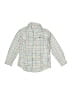 Vineyard Vines Performance Plaid Green Long Sleeve Button-Down Shirt Size 2T - photo 1