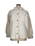 32 Degrees 100% Polyester Ivory Faux Fur Jacket Size XL - XXL - photo 1
