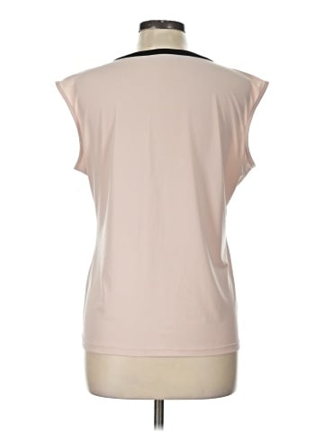 Calvin Klein Sleeveless Blouse (view 2)