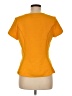 ASHRO Orange Short Sleeve Top Size M - photo 2