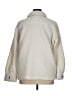 32 Degrees 100% Polyester Ivory Faux Fur Jacket Size XL - XXL - photo 2