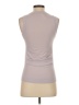 Athleta Gray Sleeveless T-Shirt Size S - photo 2