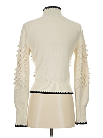 BCBGMAXAZRIA Turtleneck Sweater (view 2)