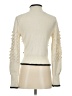 BCBGMAXAZRIA Ivory Turtleneck Sweater Size XS - photo 2