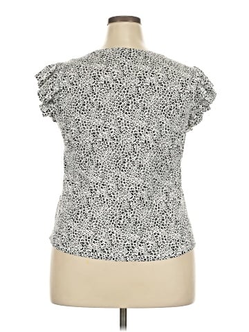 On 34th Short Sleeve Top (view 2)