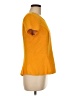 ASHRO Orange Short Sleeve Top Size M - photo 4