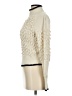 BCBGMAXAZRIA Ivory Turtleneck Sweater Size XS - photo 5