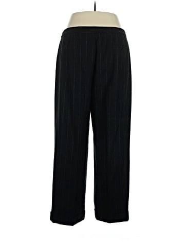 Lauren by Ralph Lauren Wool Pants (view 2)