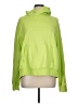 Athleta 100% Cotton Green Pullover Hoodie Size L - photo 1