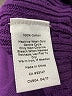 Talbots Outlet 100% Cotton Purple Pullover Sweater Size XL - photo 8