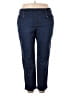 Time and Tru Blue Jeans Size 20 - photo 1