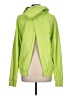 Athleta 100% Cotton Green Pullover Hoodie Size L - photo 2