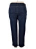 Time and Tru Blue Jeans Size 20 - photo 2