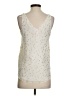 Lilly Pulitzer Ivory Sleeveless Blouse Size XXS - photo 2