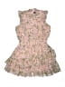 Aqua Floral Pink Dress Size 14 - 16 - photo 1